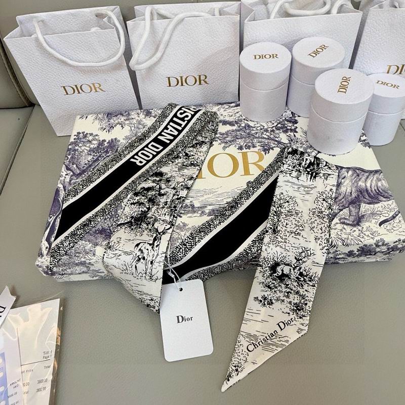 Dior silk ribbon hm (1)