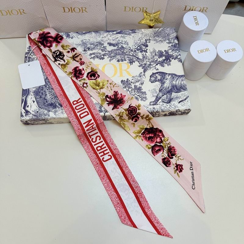 Dior silk ribbon hm (10)