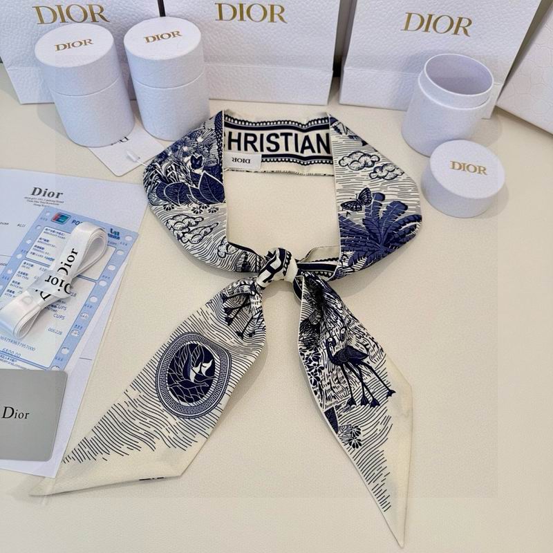 Dior silk ribbon hm (100)