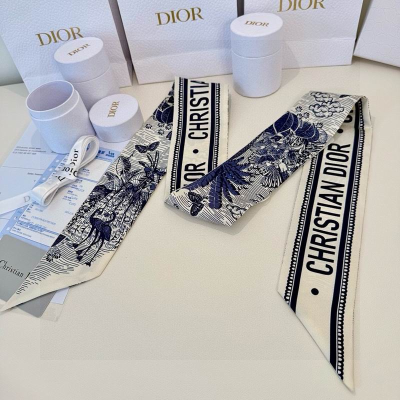 Dior silk ribbon hm (101)