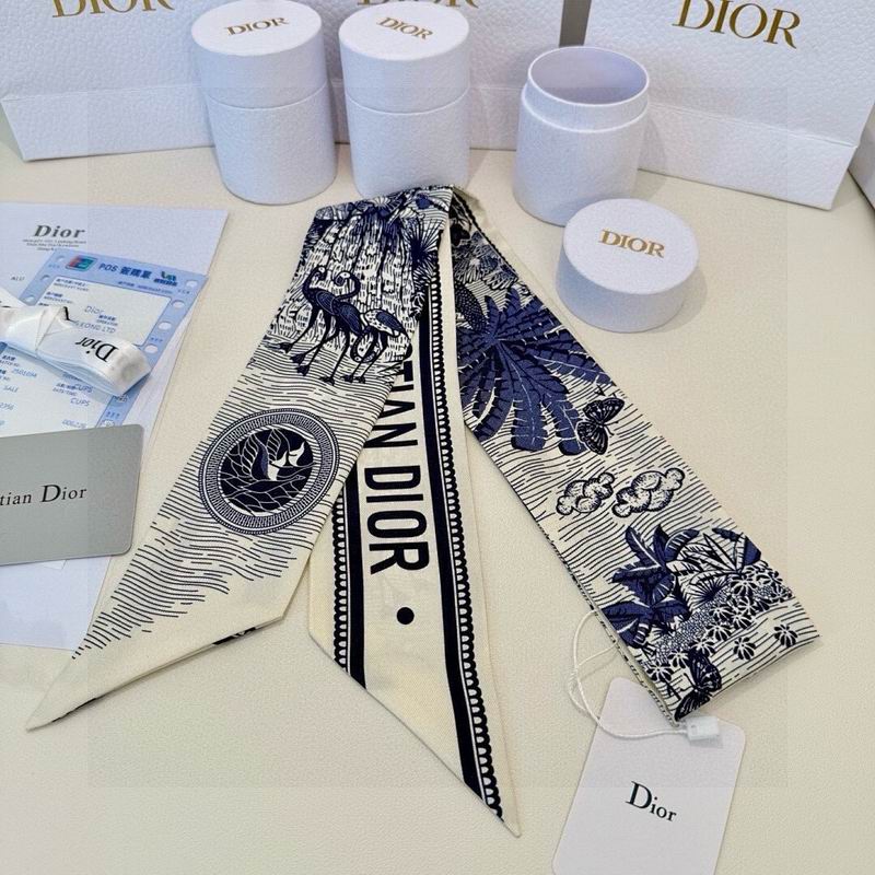 Dior silk ribbon hm (102)