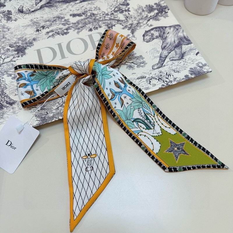 Dior silk ribbon hm (104)