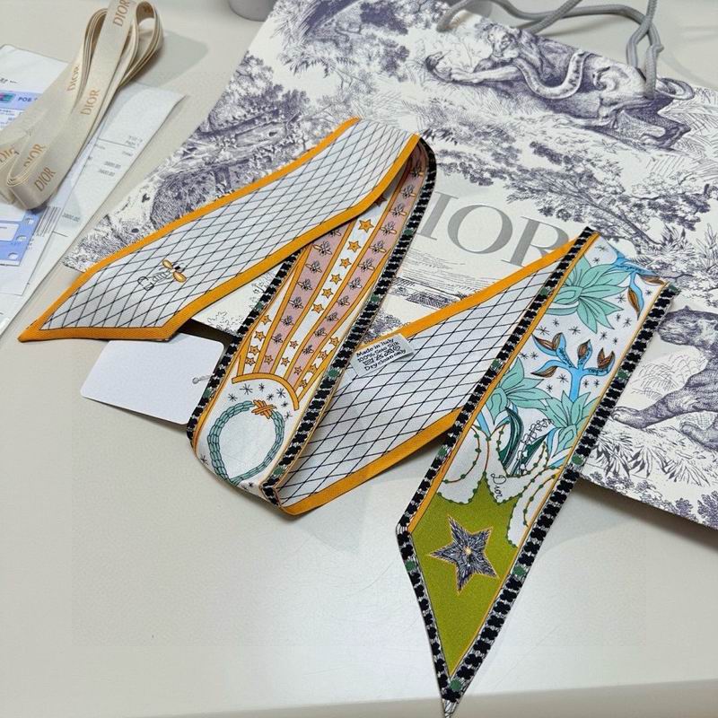 Dior silk ribbon hm (105)