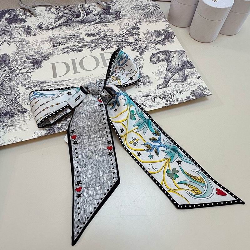 Dior silk ribbon hm (107)