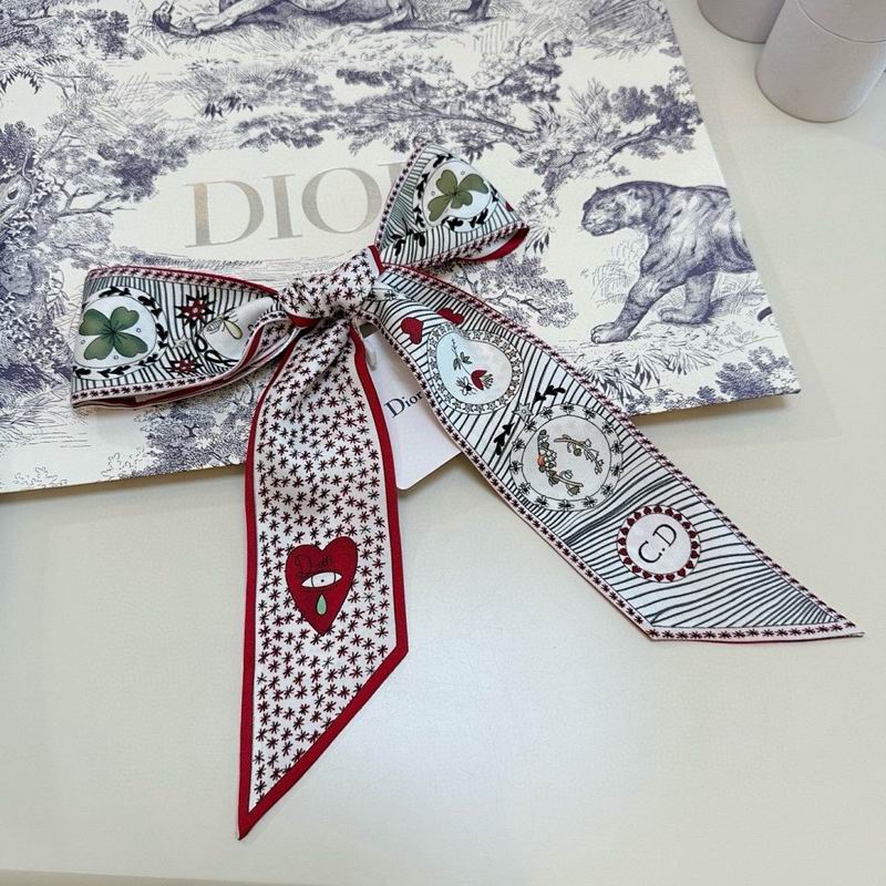 Dior silk ribbon hm (110)