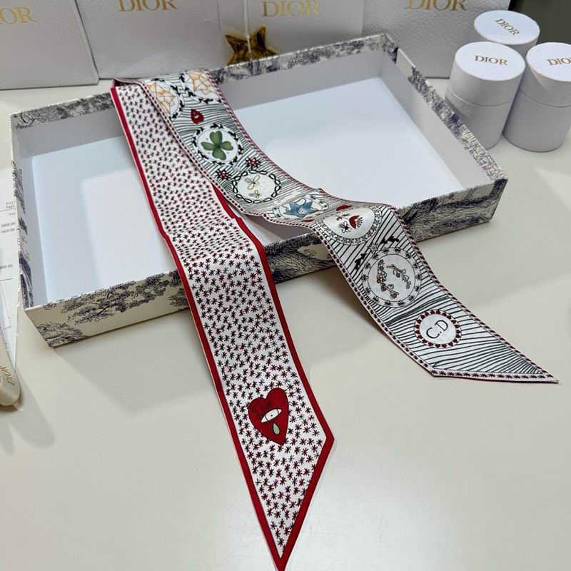 Dior silk ribbon hm (112)