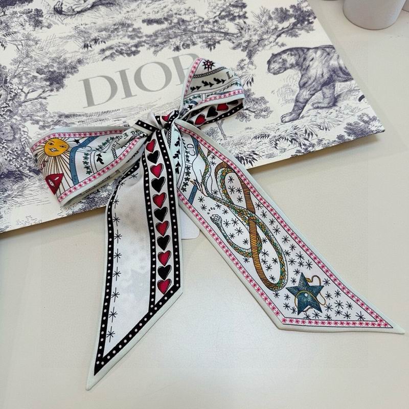Dior silk ribbon hm (116)