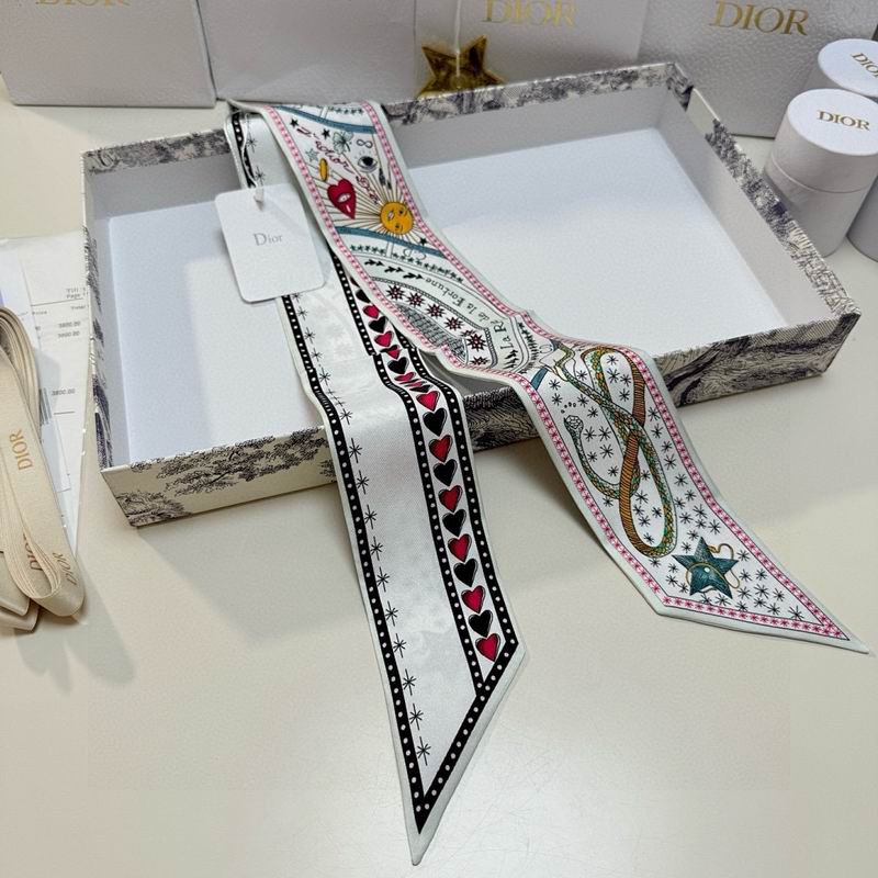 Dior silk ribbon hm (118)