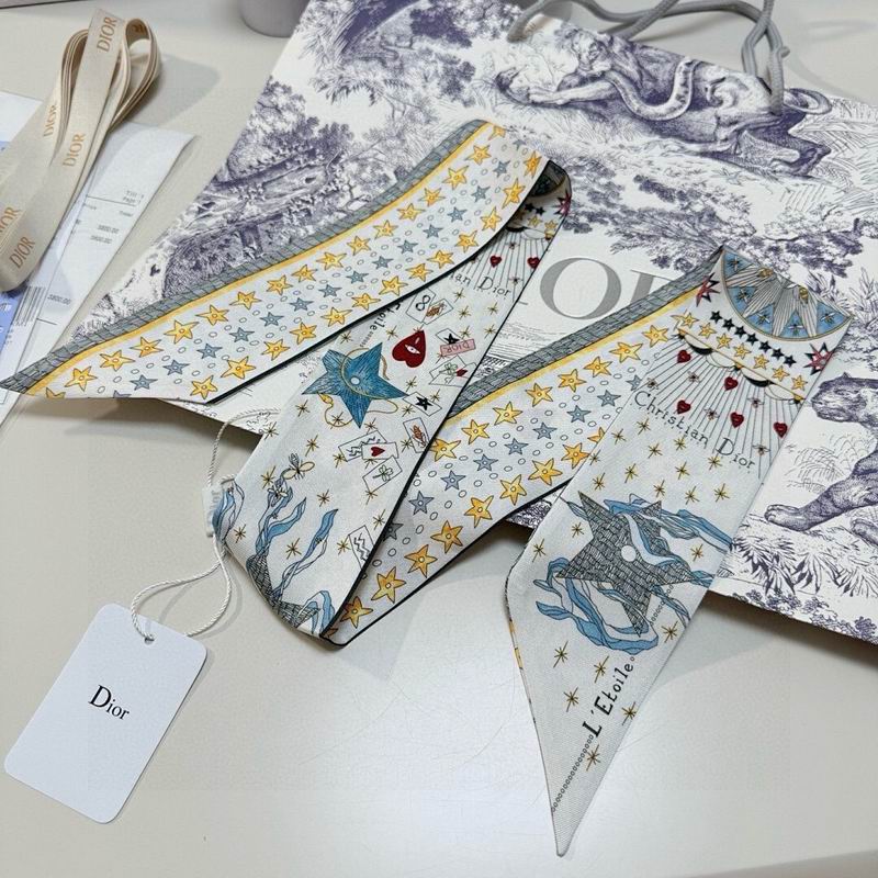 Dior silk ribbon hm (120)