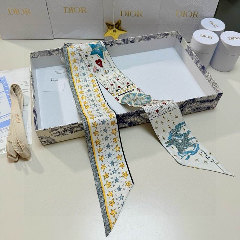 Dior silk ribbon hm (121)