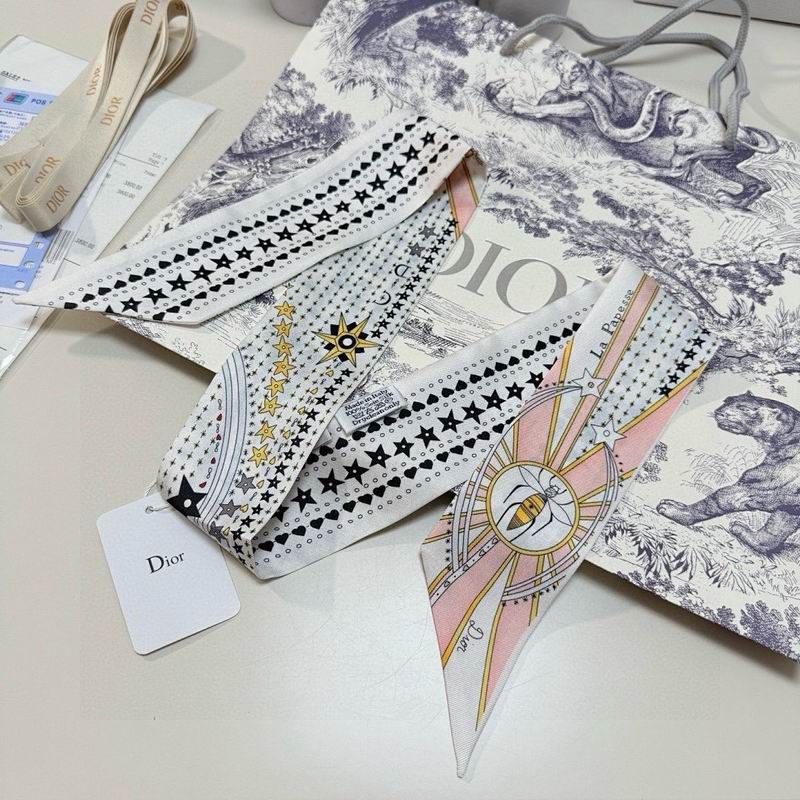 Dior silk ribbon hm (123)