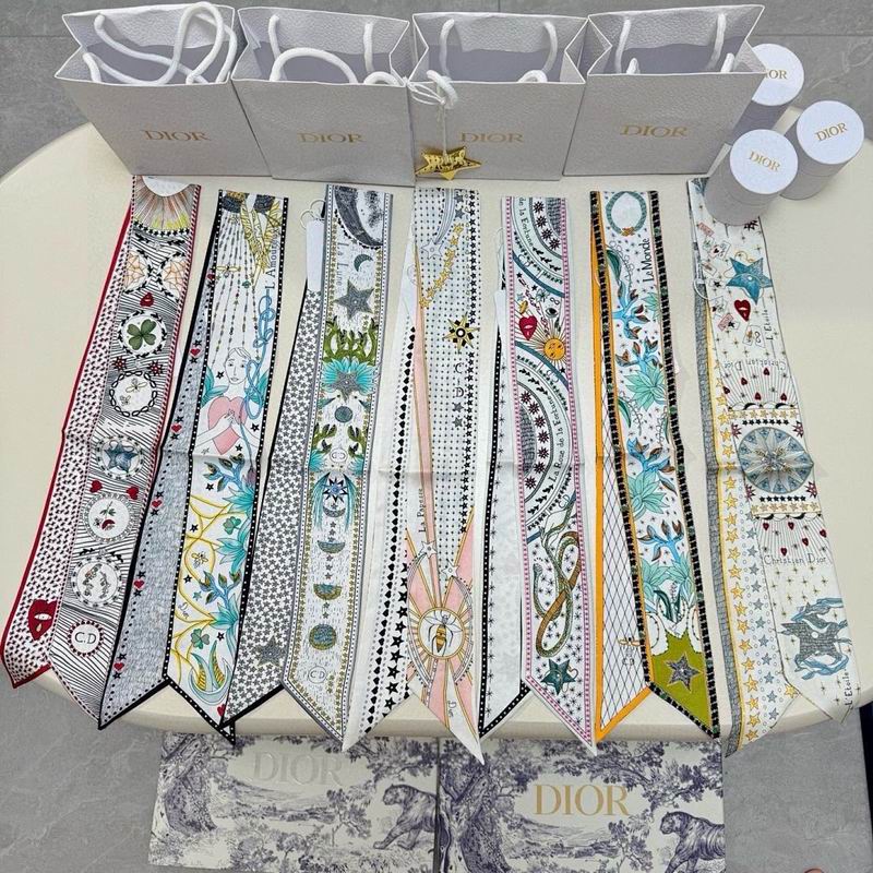 Dior silk ribbon hm (125)