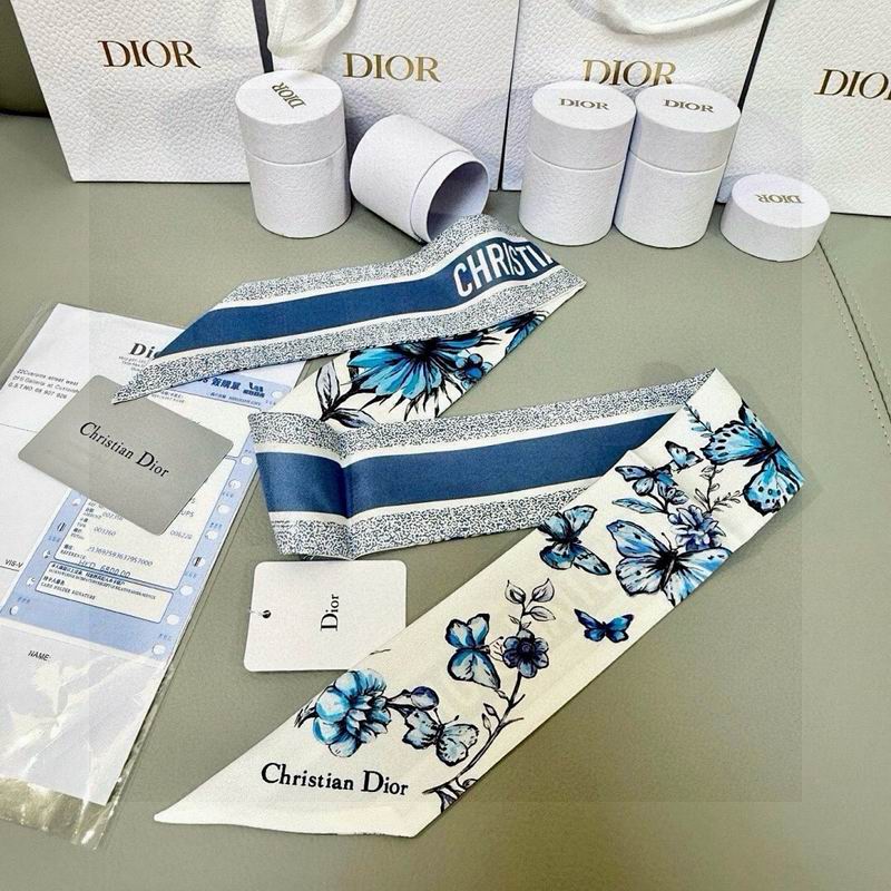 Dior silk ribbon hm (127)