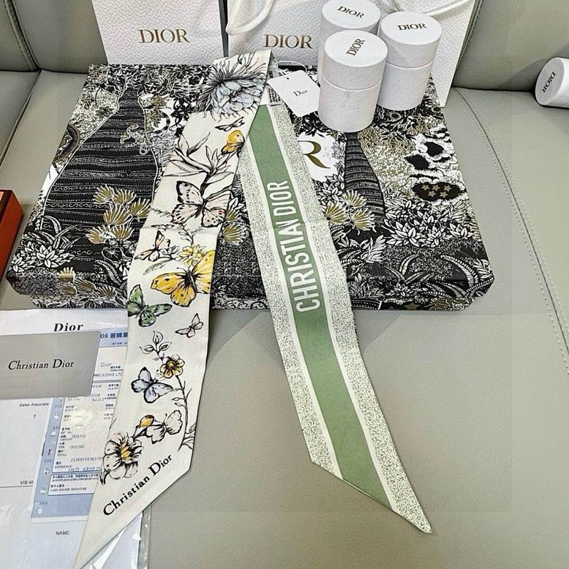 Dior silk ribbon hm (131)