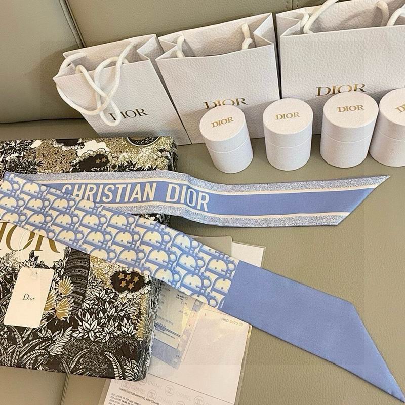 Dior silk ribbon hm (139)