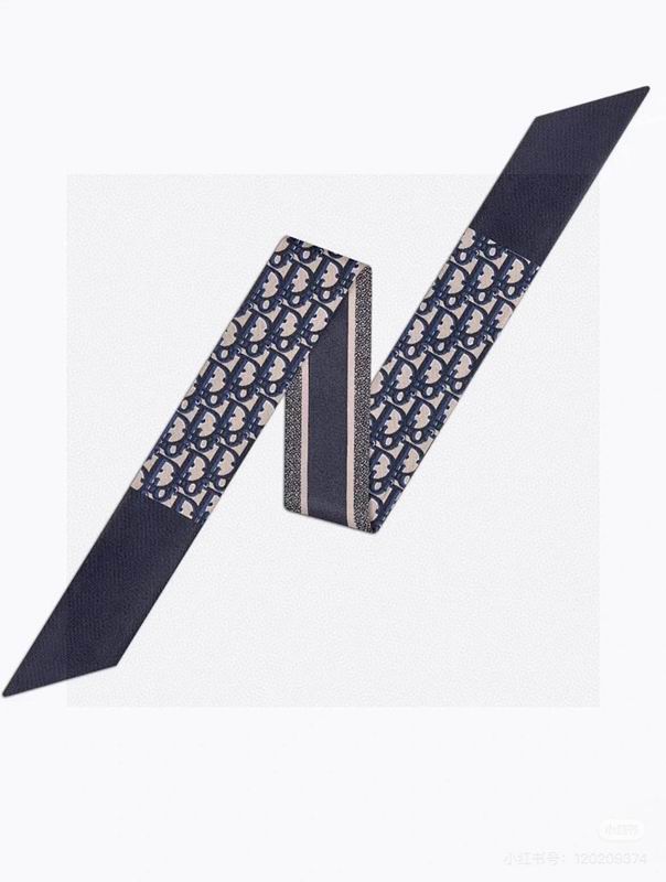 Dior silk ribbon hm (148)