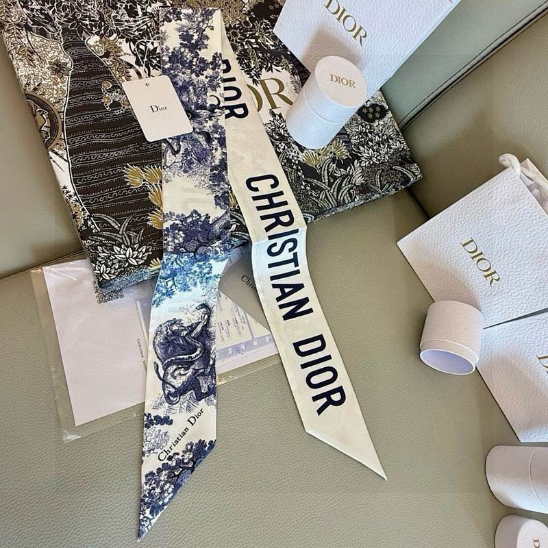 Dior silk ribbon hm (151)