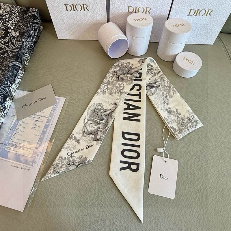 Dior silk ribbon hm (154)