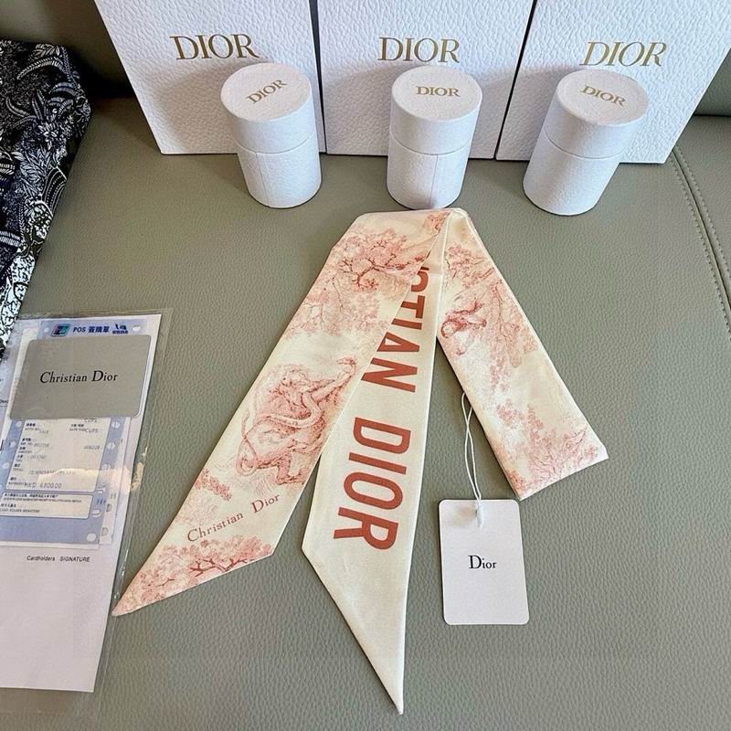 Dior silk ribbon hm (157)