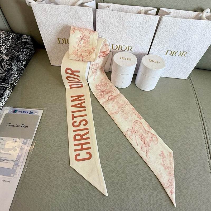 Dior silk ribbon hm (158)