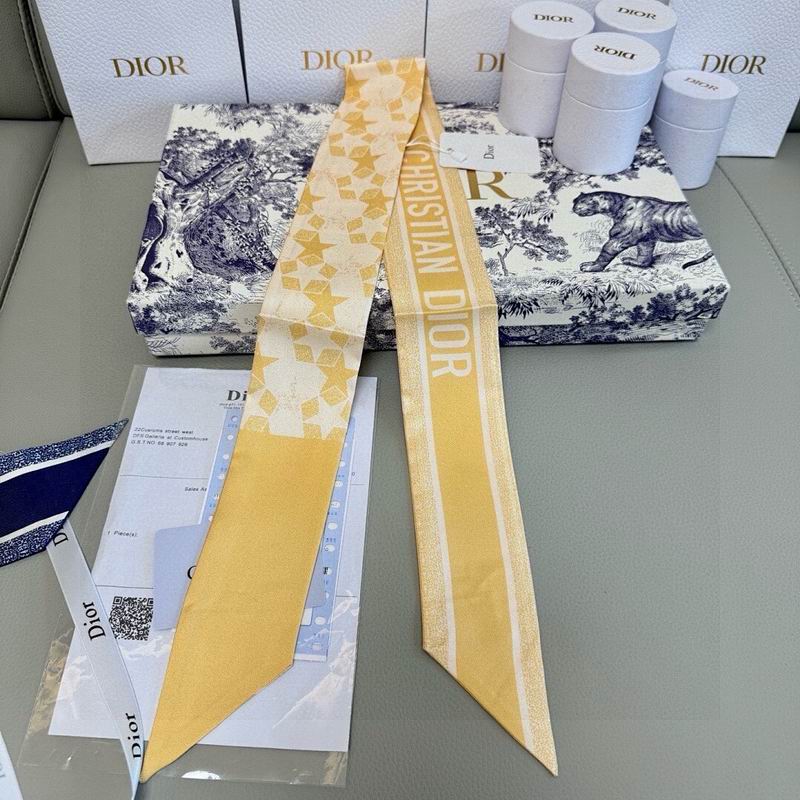 Dior silk ribbon hm (175)