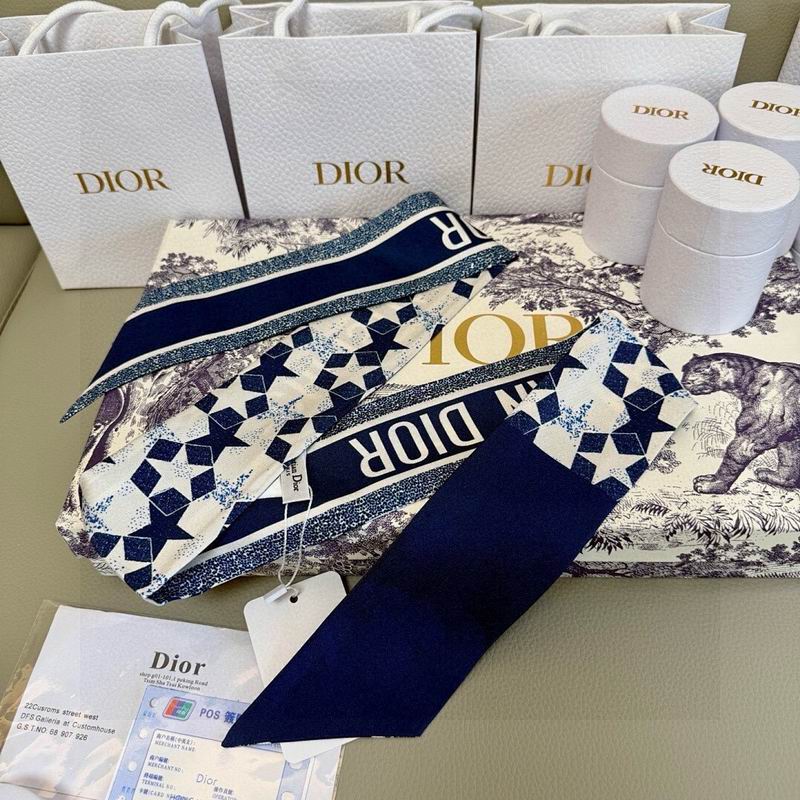 Dior silk ribbon hm (178)