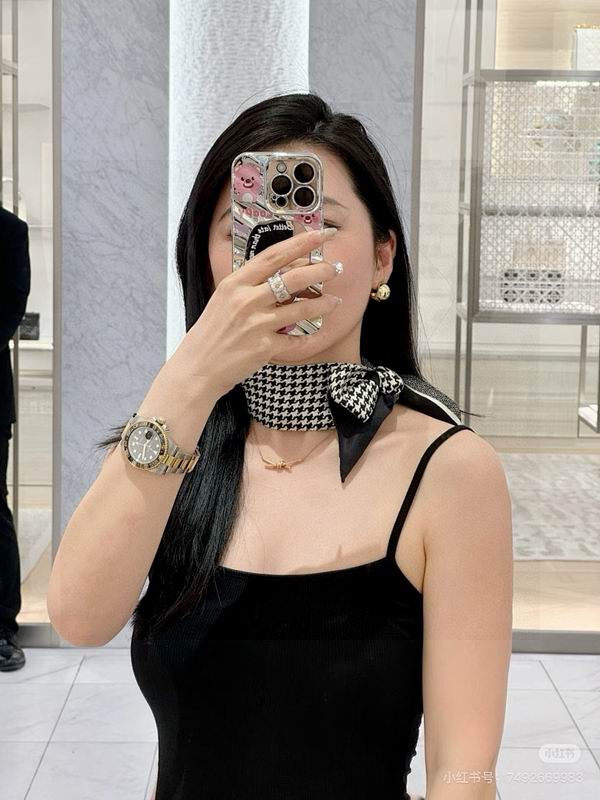 Dior silk ribbon hm (187)