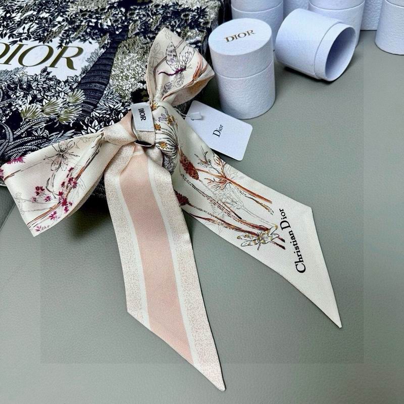 Dior silk ribbon hm (195)
