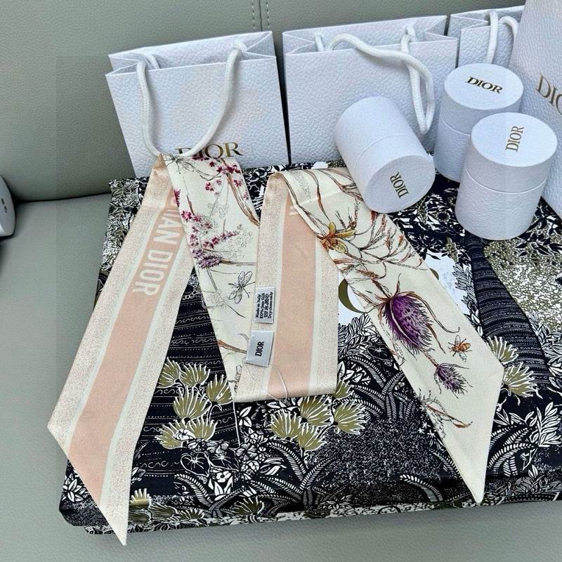 Dior silk ribbon hm (196)