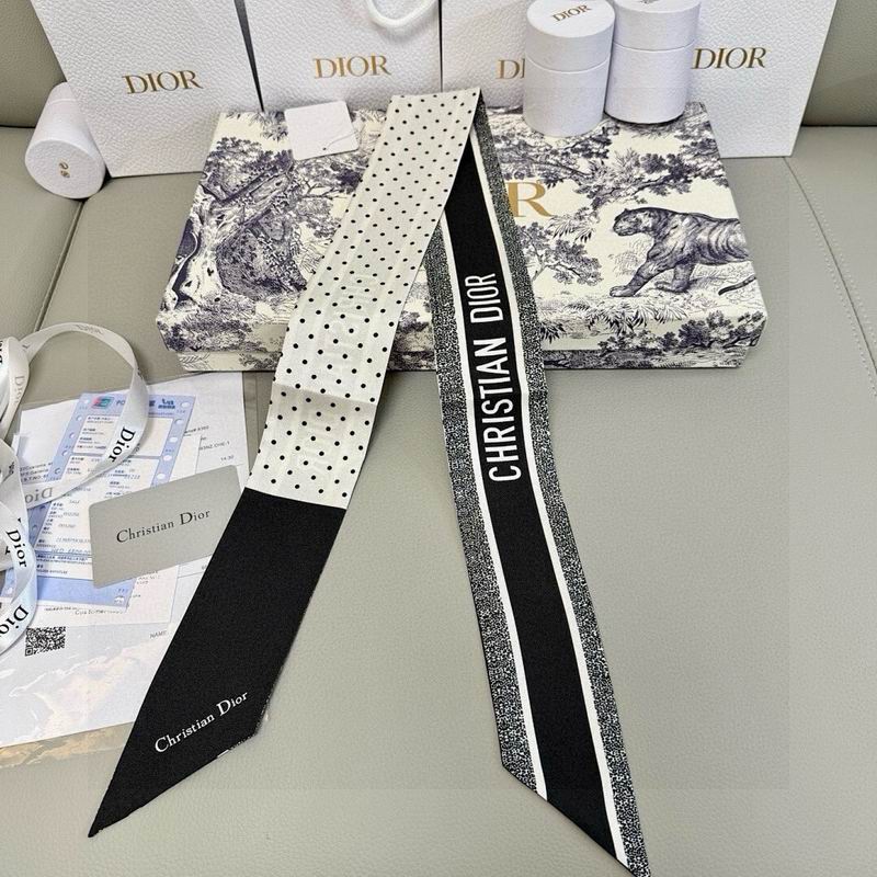 Dior silk ribbon hm (20)