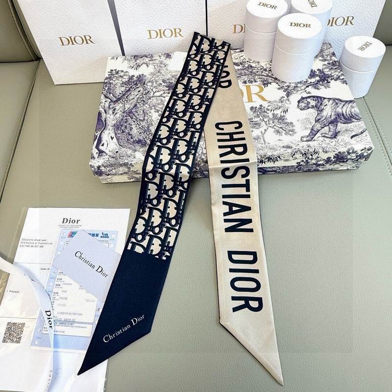 Dior silk ribbon hm (201)