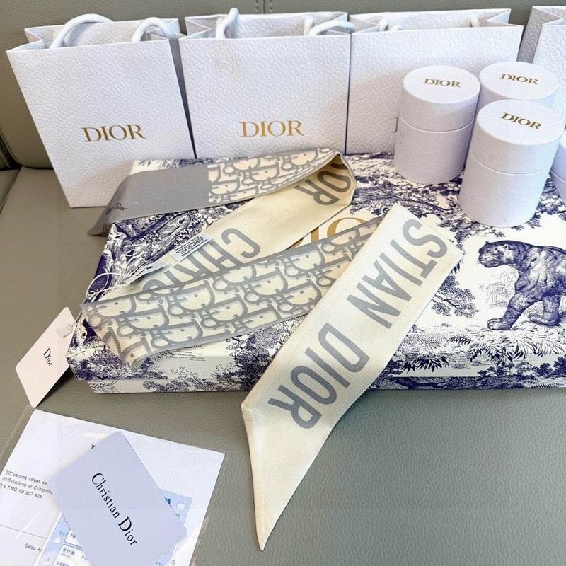 Dior silk ribbon hm (203)