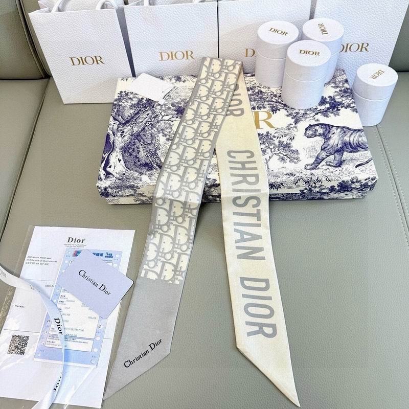 Dior silk ribbon hm (204)