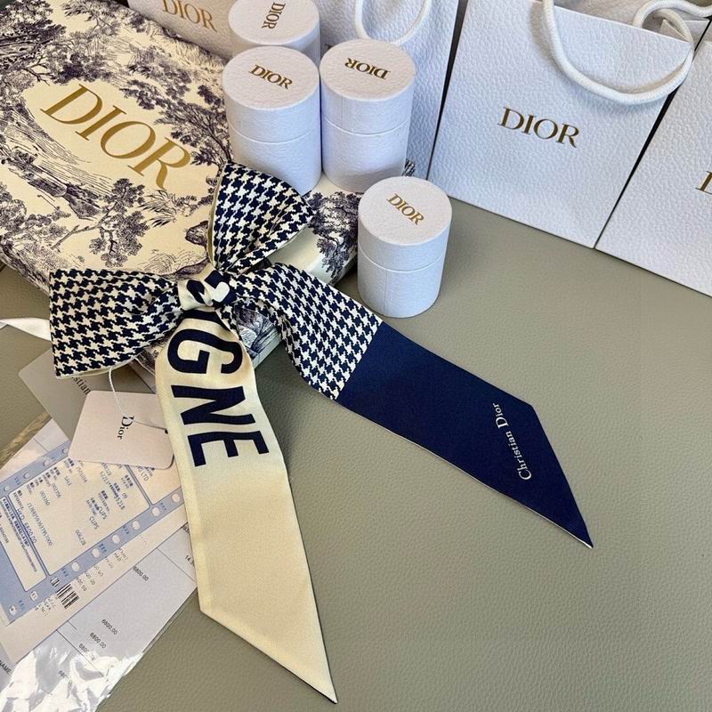 Dior silk ribbon hm (206)