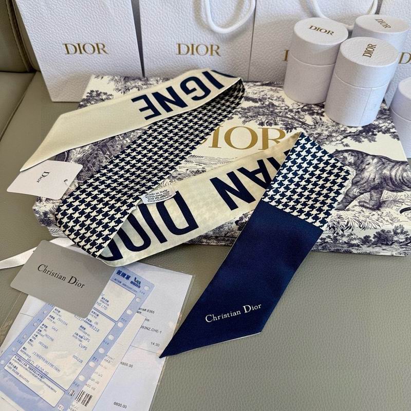 Dior silk ribbon hm (207)