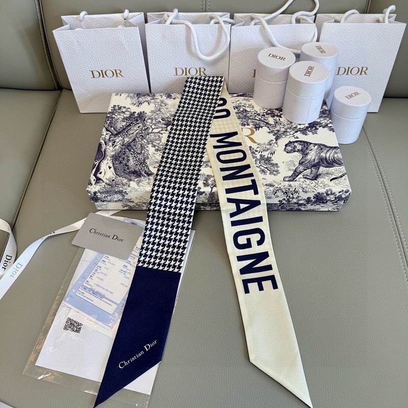 Dior silk ribbon hm (208)