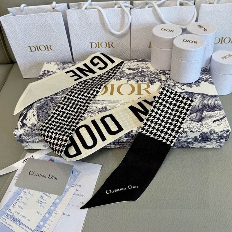 Dior silk ribbon hm (210)