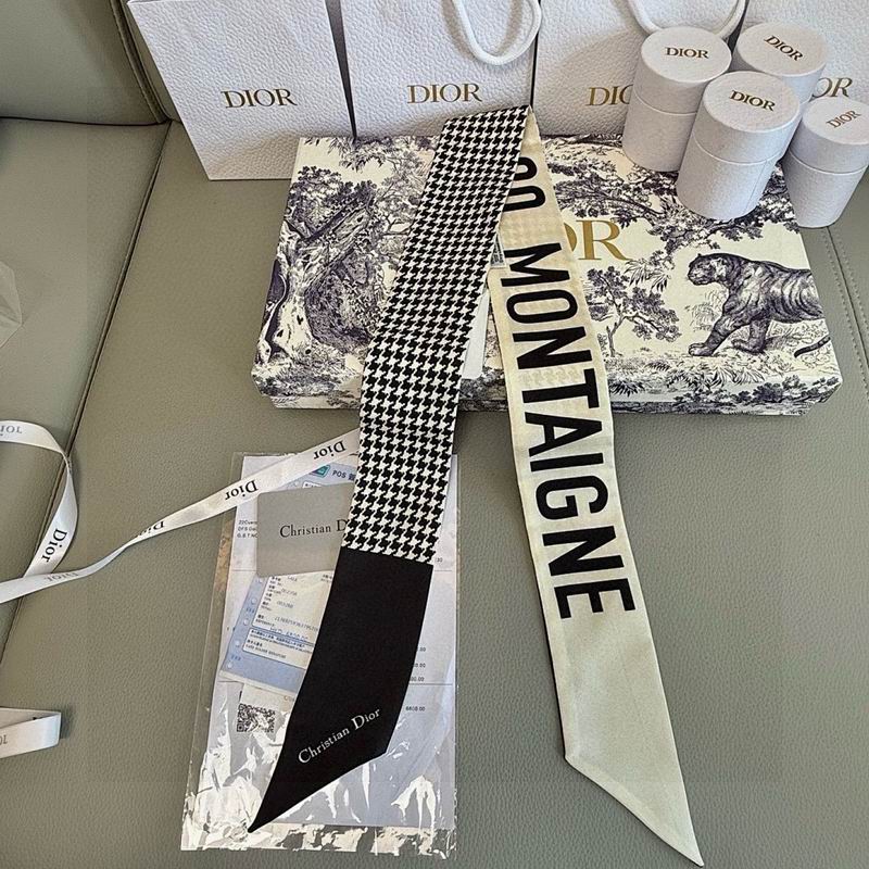 Dior silk ribbon hm (211)