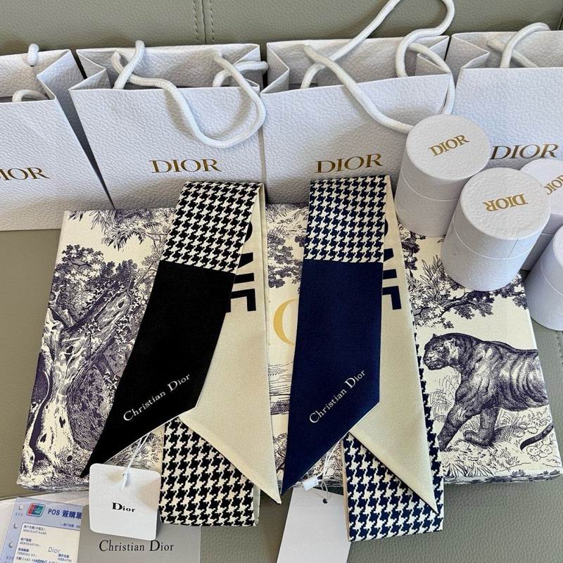 Dior silk ribbon hm (212)