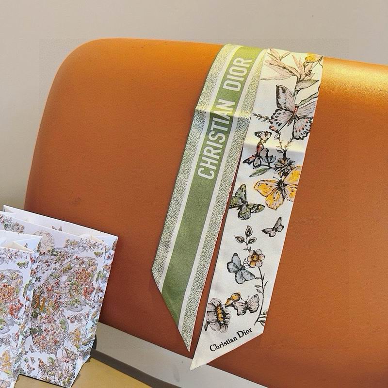 Dior silk ribbon hm (214)