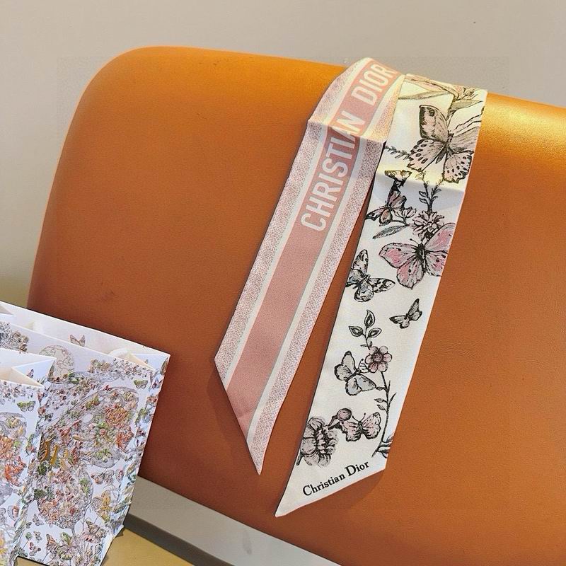 Dior silk ribbon hm (217)