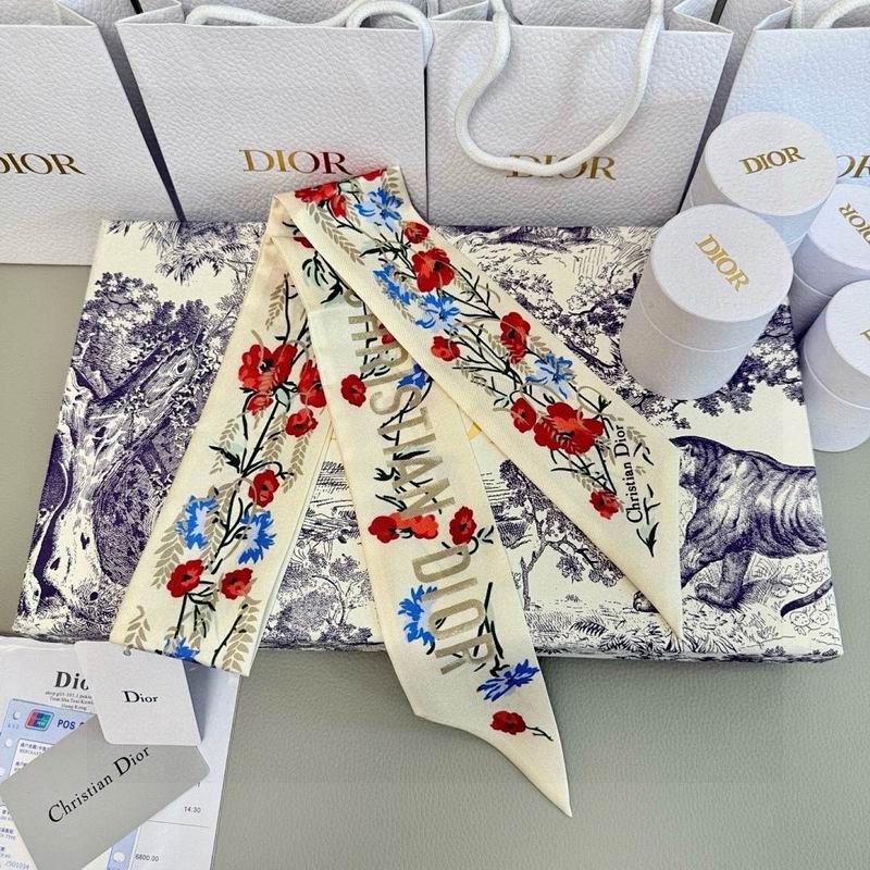 Dior silk ribbon hm (22)