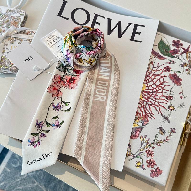 Dior silk ribbon hm (230)