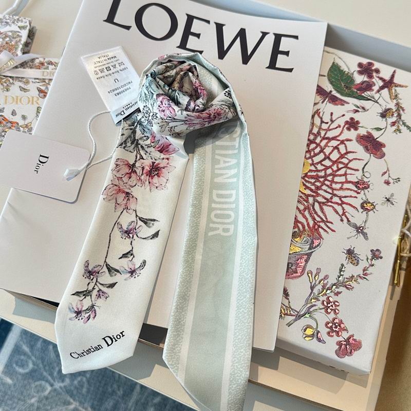 Dior silk ribbon hm (236)