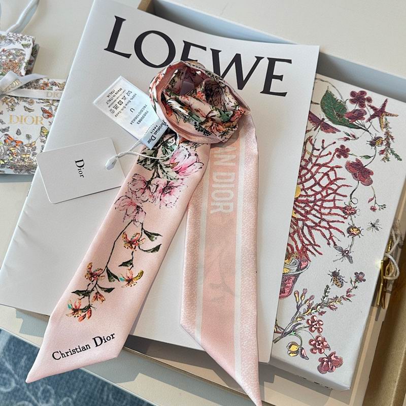 Dior silk ribbon hm (239)