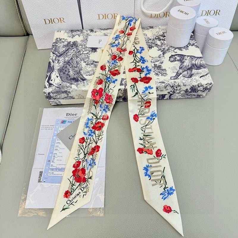 Dior silk ribbon hm (24)