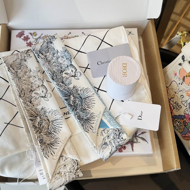 Dior silk ribbon hm (249)