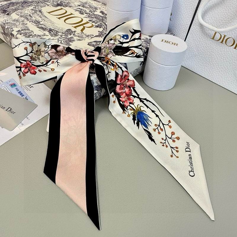 Dior silk ribbon hm (25)