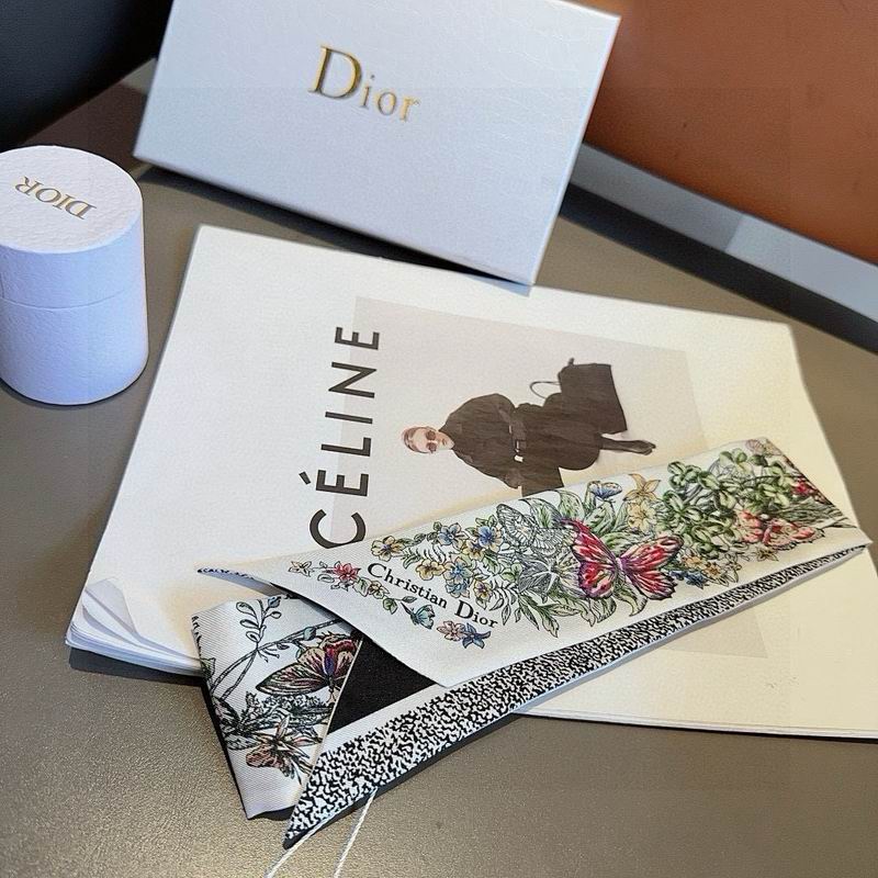 Dior silk ribbon hm (251)