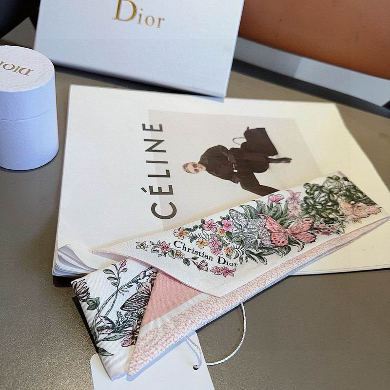 Dior silk ribbon hm (254)